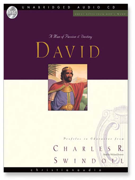 Title details for Great Lives: David by Charles Swindoll - Available